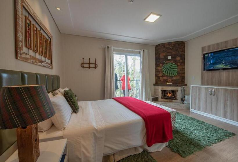 اتاق لوکس, Pousada Annecy Capivari Fácil Acesso Ao Centrinho E Baden Bar