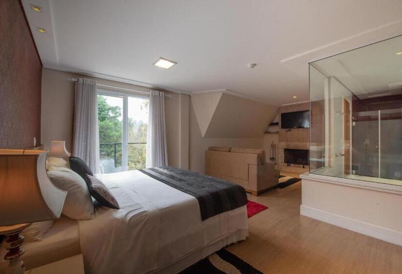 اتاق سوپریور, Pousada Annecy Capivari Fácil Acesso Ao Centrinho E Baden Bar