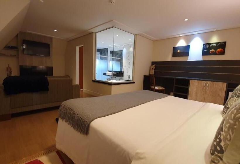 اتاق سوپریور, Pousada Annecy Capivari Fácil Acesso Ao Centrinho E Baden Bar