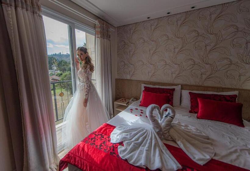 اتاق سوپریور, Pousada Annecy Capivari Fácil Acesso Ao Centrinho E Baden Bar