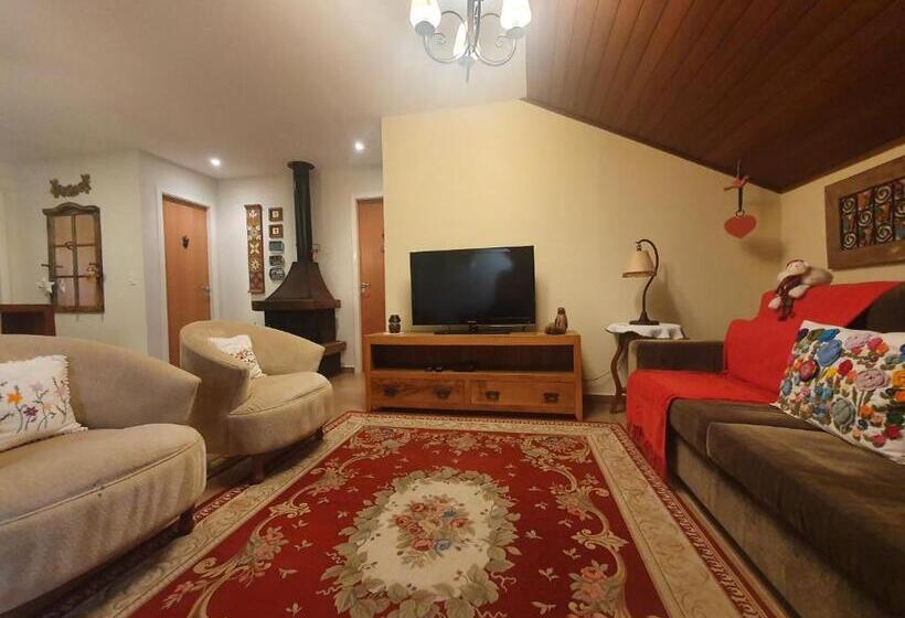 کلبه ییلاقی, Pousada Annecy Capivari Fácil Acesso Ao Centrinho E Baden Bar