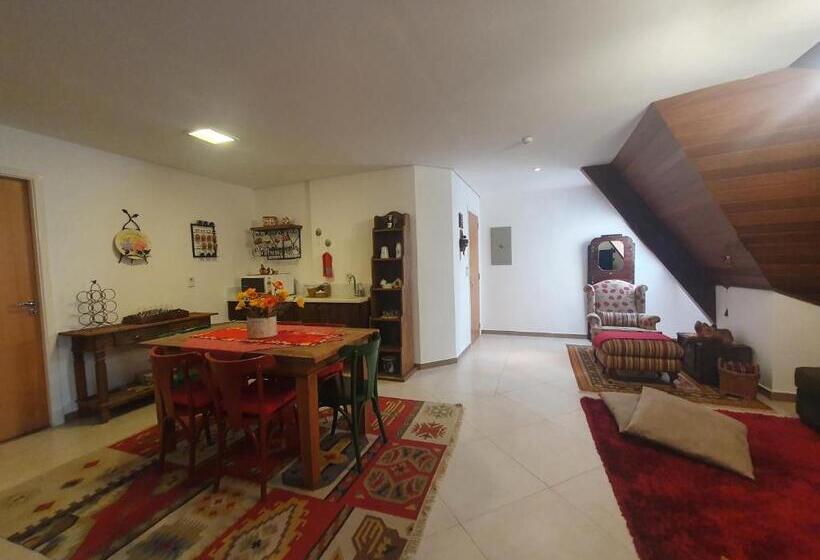 کلبه ییلاقی, Pousada Annecy Capivari Fácil Acesso Ao Centrinho E Baden Bar