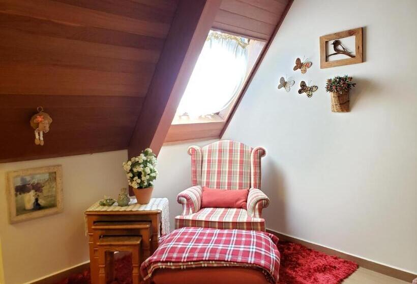 کلبه ییلاقی, Pousada Annecy Capivari Fácil Acesso Ao Centrinho E Baden Bar