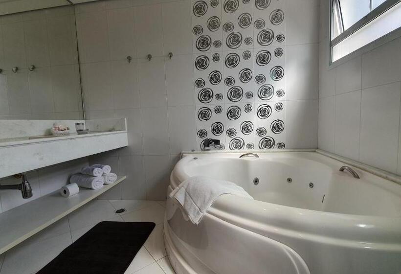 اتاق استاندارد, Pousada Annecy Capivari Fácil Acesso Ao Centrinho E Baden Bar