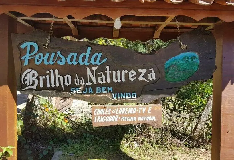 シャレー1寝室, Pousada Brilho Da Natureza