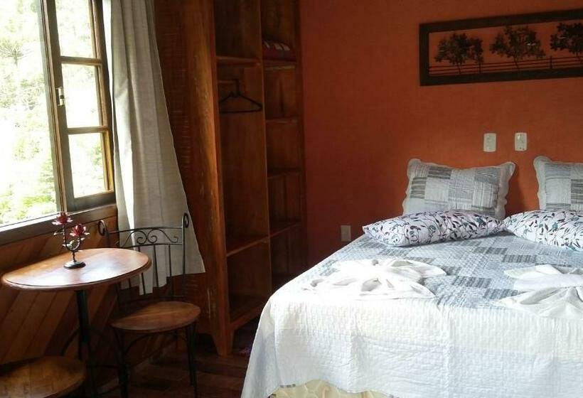 Люкс Вид на Горы, Pousada Brilho Da Natureza