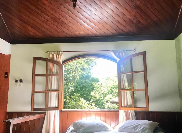 Шале Superior 1 Спальня, Pousada Brilho Da Natureza