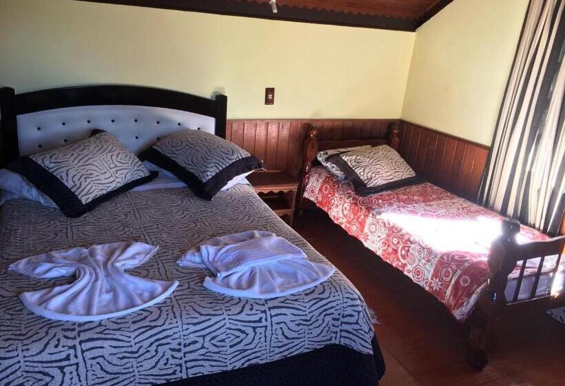 Апартаменты 1 Спальня, Pousada Brilho Da Natureza