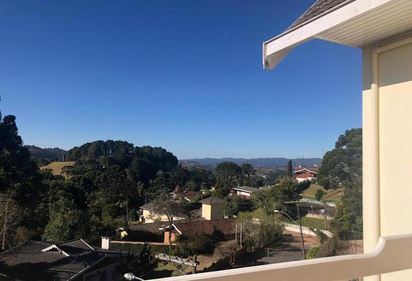 Standardzimmer mit Balkon, Pousada Dom Alfredo Jose