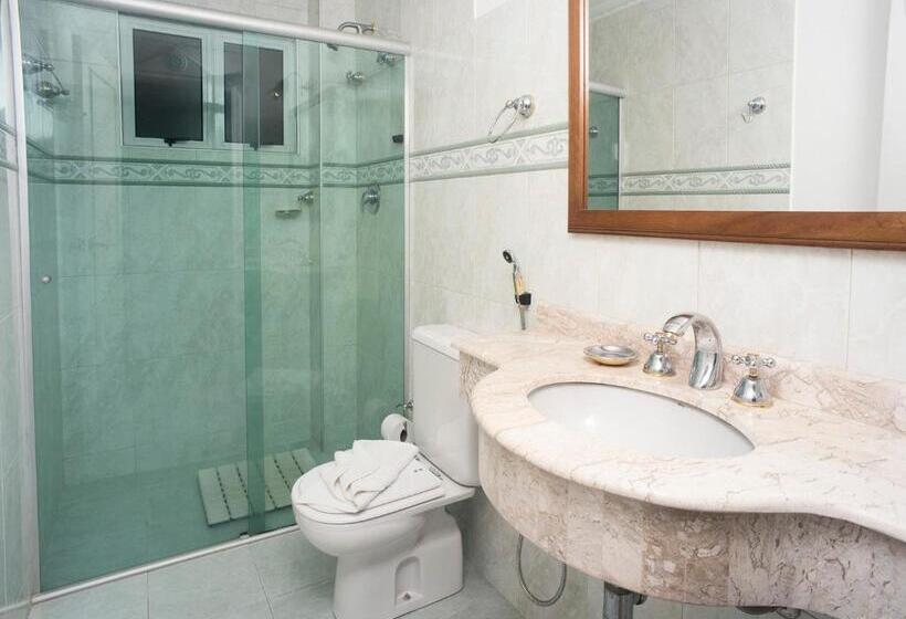 Standardzimmer Kingsize Bett, Pousada Dom Alfredo Jose