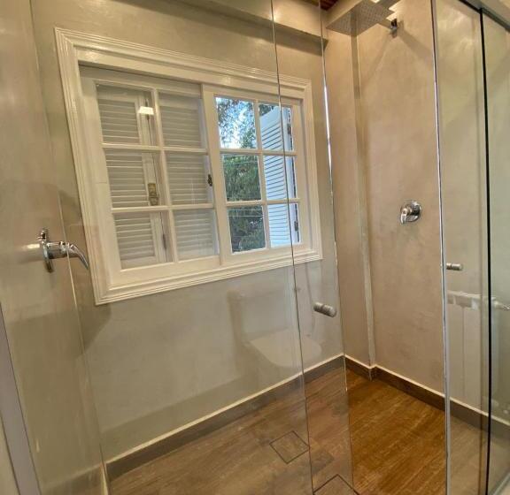 Suite mit Hydromassage, Pousada Dom Alfredo Jose