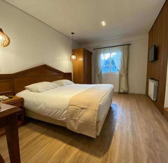 Suite mit Hydromassage, Pousada Dom Alfredo Jose