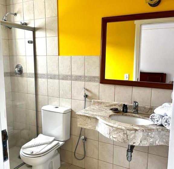 Standardzimmer, Pousada Dom Alfredo Jose