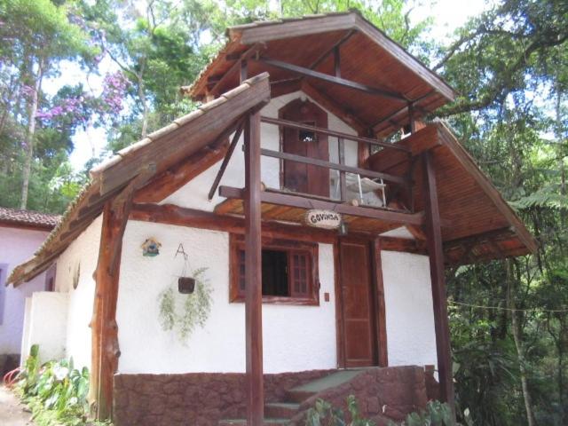 Шале 1 Спальня, Spa E Hotel Fazenda Gaura Mandir