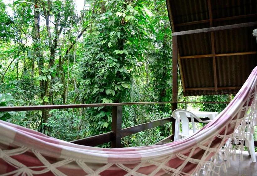 Шале 1 Спальня, Spa E Hotel Fazenda Gaura Mandir