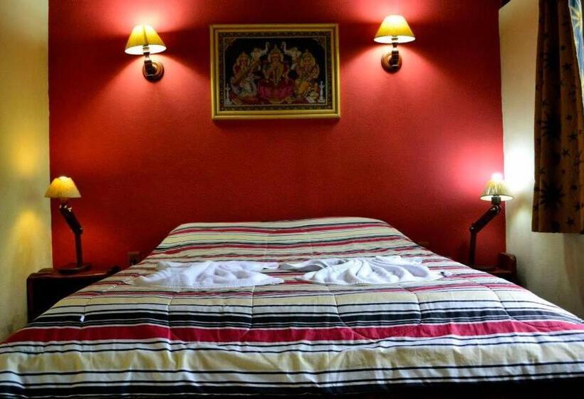 Шале 1 Спальня, Spa E Hotel Fazenda Gaura Mandir