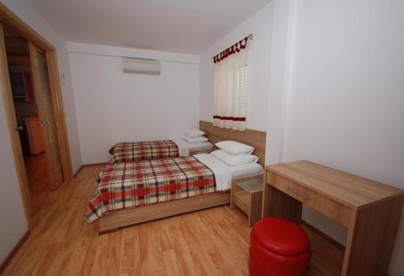 带2个卧室带海景的公寓, Springs Apartments & Rooms