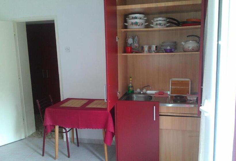 带1个卧室的公寓, Springs Apartments & Rooms