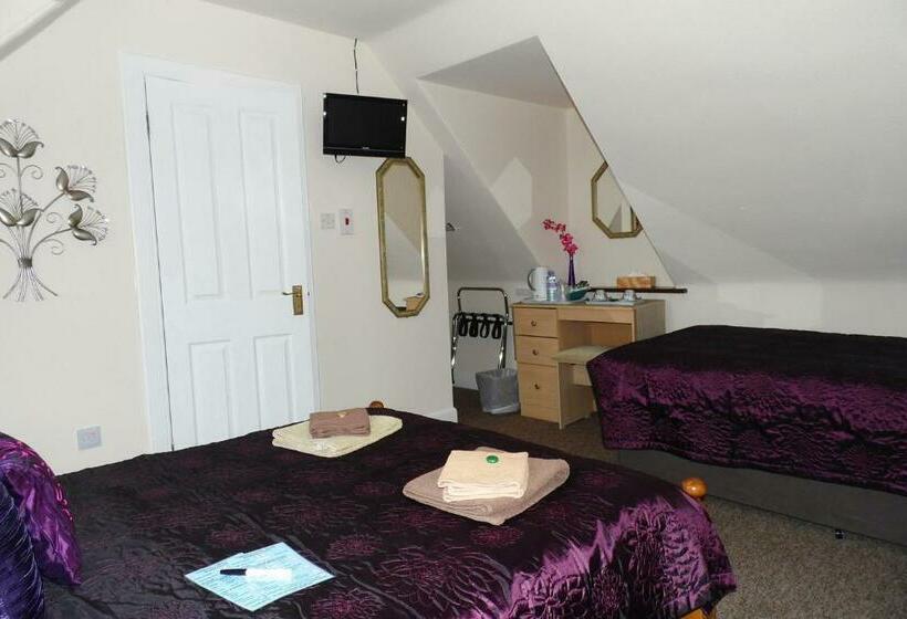 חדר סטנדרט, Torridon Guest House