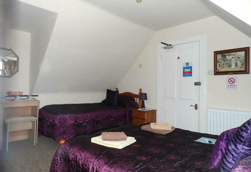 חדר סטנדרט, Torridon Guest House