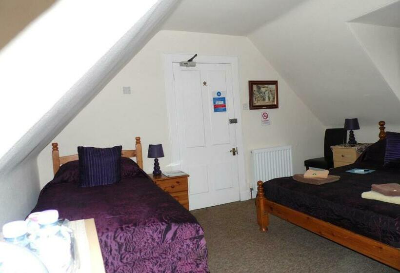 חדר סטנדרט, Torridon Guest House