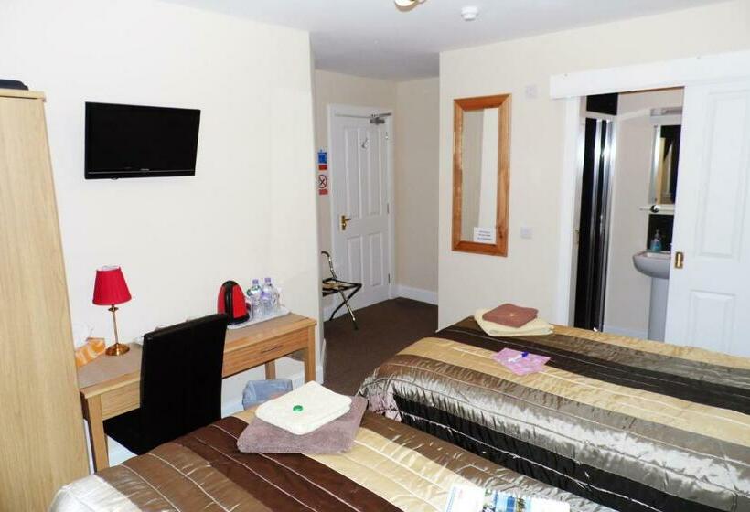 חדר סטנדרט, Torridon Guest House