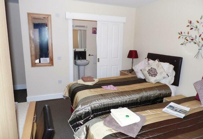 חדר סטנדרט, Torridon Guest House