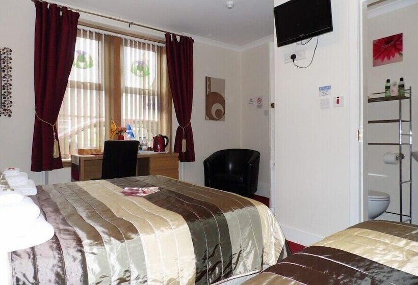 חדר סטנדרט, Torridon Guest House