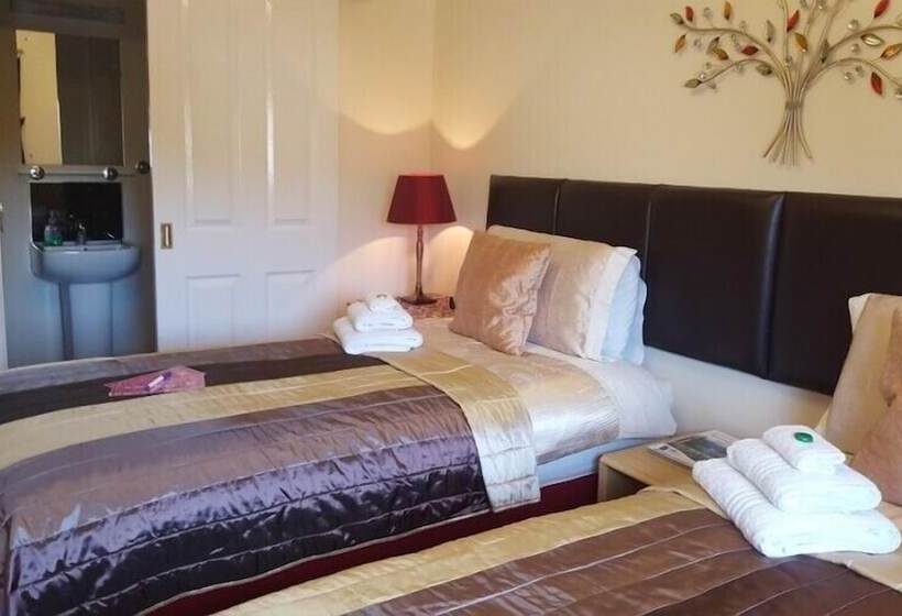 חדר סטנדרט, Torridon Guest House