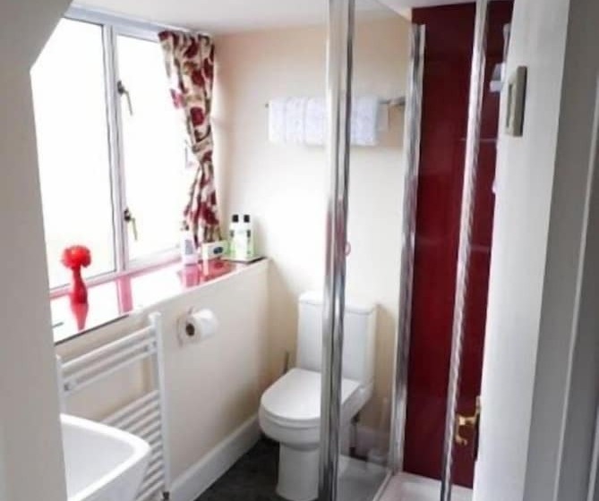 חדר משפחתי, Torridon Guest House