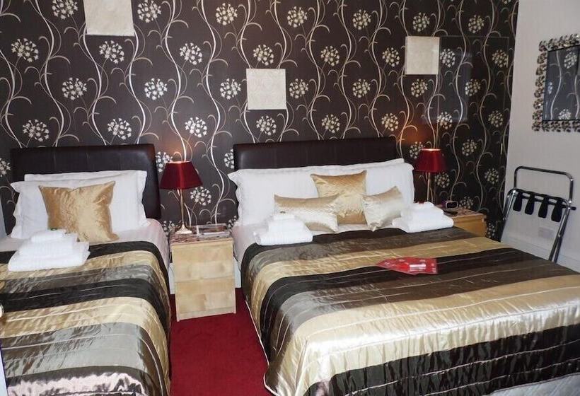 חדר סטנדרט, קומת קרקע, Torridon Guest House