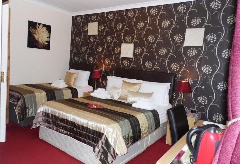 חדר סטנדרט, קומת קרקע, Torridon Guest House