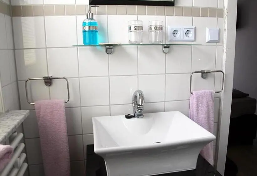 Standard-huone, Pension Zur Brandung