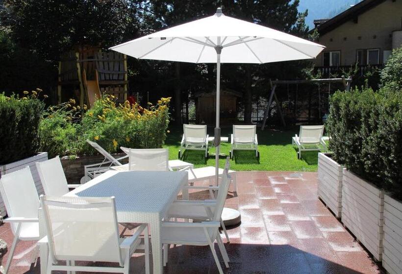 ガーデンビューファミリールーム, Residence Villa Stella