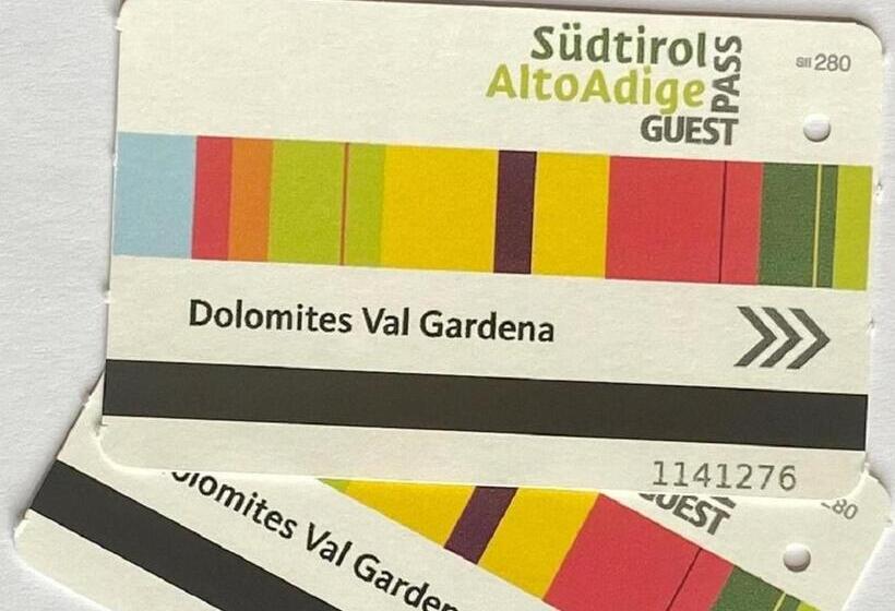 バルコニー付き1ベッドルームアパートメント, Residence Villa Stella