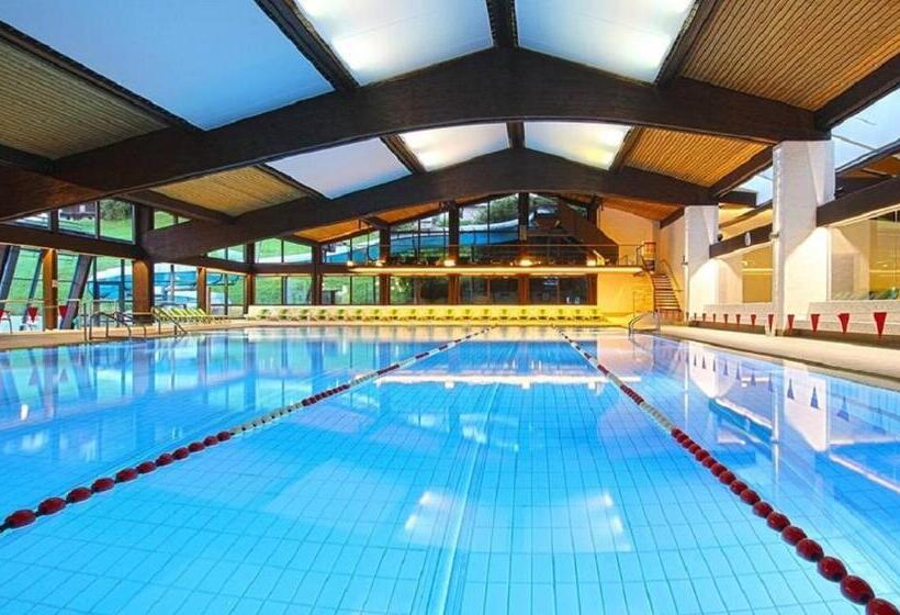 バルコニー付き1ベッドルームアパートメント, Residence Villa Stella