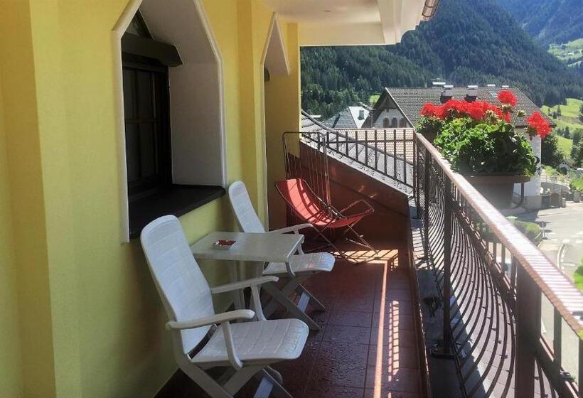 バルコニー付き1ベッドルームアパートメント, Residence Villa Stella