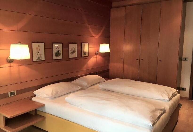 2ベッドルームアパートメント, Residence Villa Stella