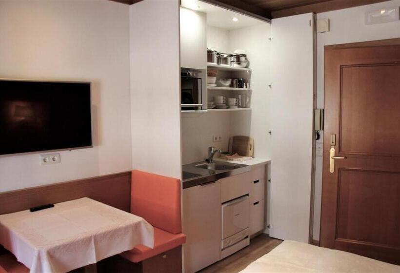 ベーシックワンルーム, Residence Villa Stella