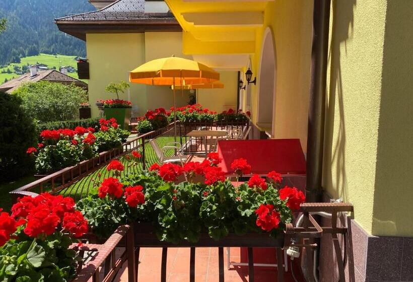 テラス付き1ベッドルームアパートメント, Residence Villa Stella