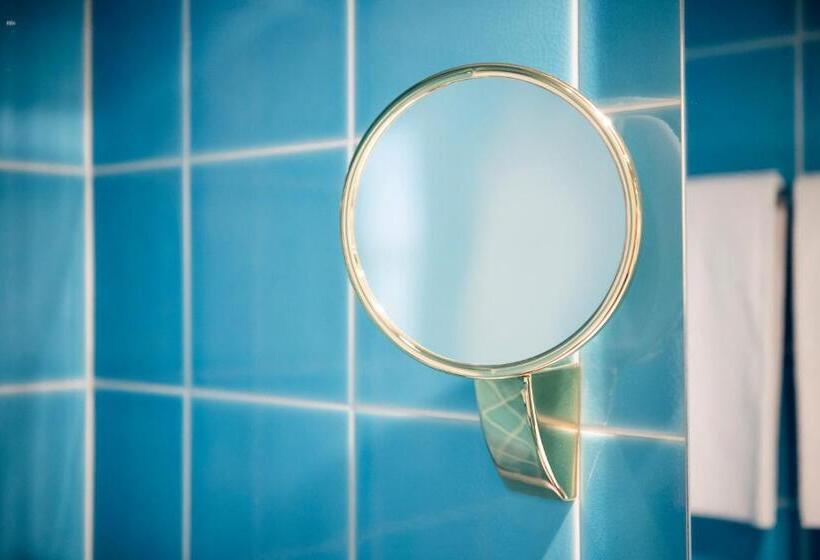 テラス付き1ベッドルームアパートメント, Residence Villa Stella