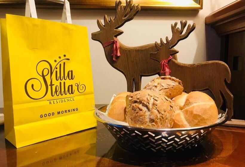 1ベッドルームアパートメント, Residence Villa Stella