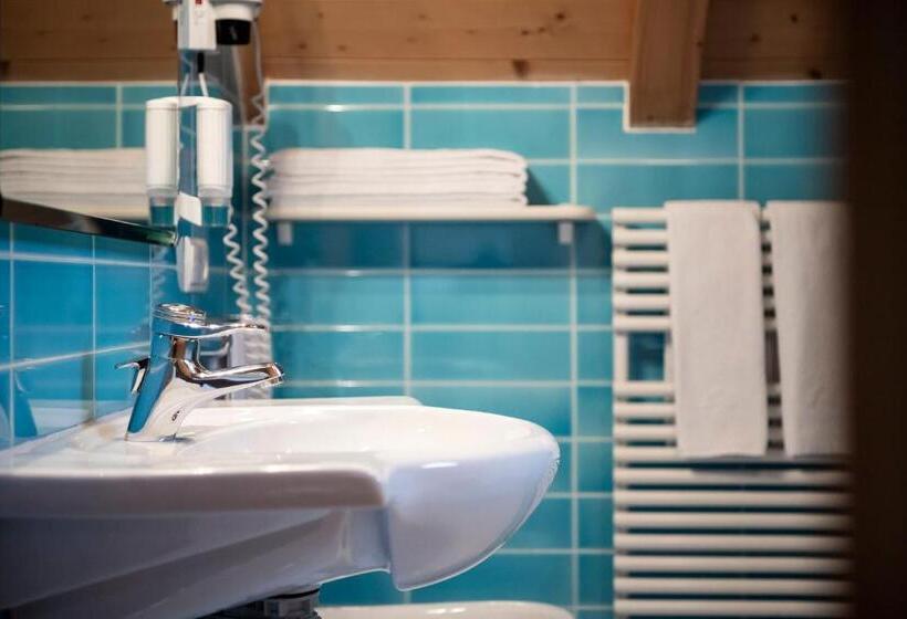 1ベッドルームアパートメント, Residence Villa Stella