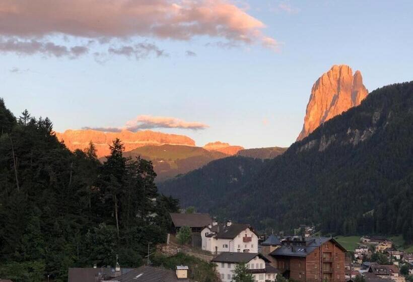 景色の見える一ベッドルームアパートメント, Residence Villa Stella