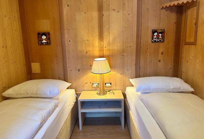 3ベッドルームアパートメント, Residence Villa Stella