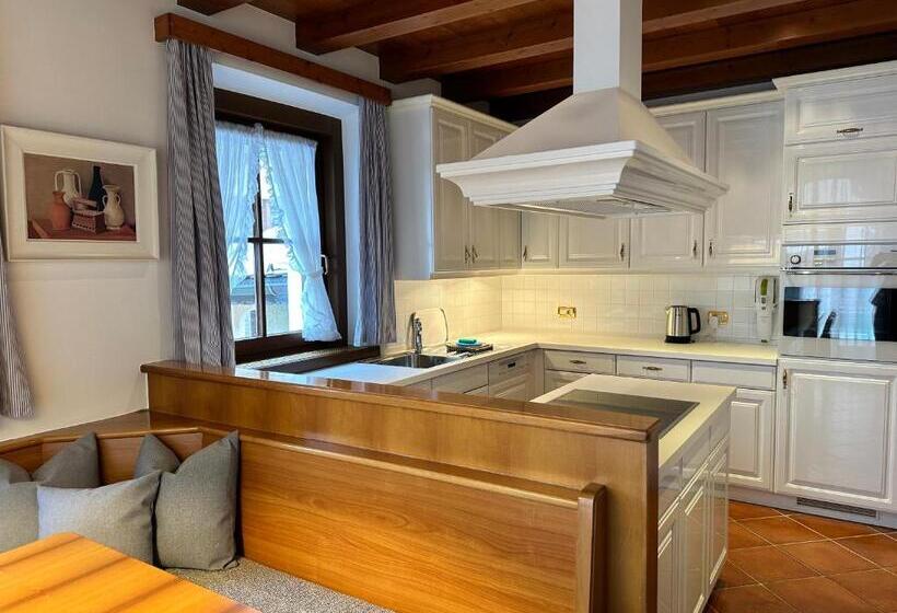 3ベッドルームアパートメント, Residence Villa Stella