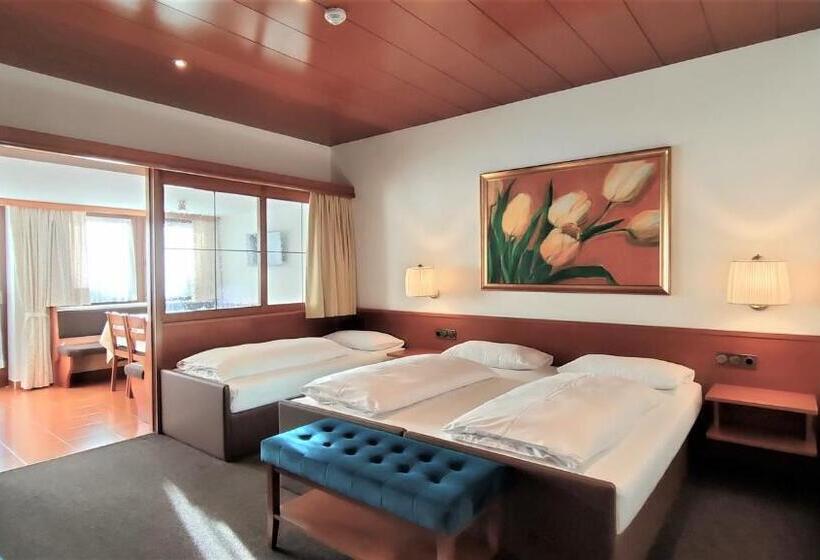 ガーデンビューファミリールーム, Residence Villa Stella