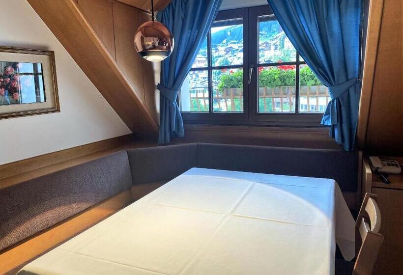 バルコニー付き1ベッドルームアパートメント, Residence Villa Stella