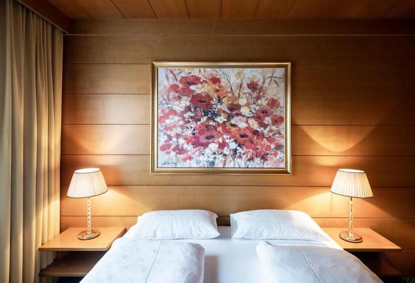 Апартаменты 1 Спальня Нижний Этаж, Residence Villa Stella