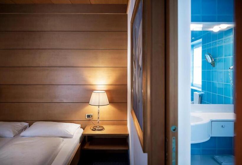 バルコニー付き1ベッドルームアパートメント, Residence Villa Stella